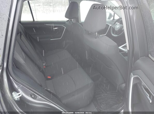 2T3W1RFV9RC290957 2024 TOYOTA LE Серый Вид наклейки с VIN-кодом