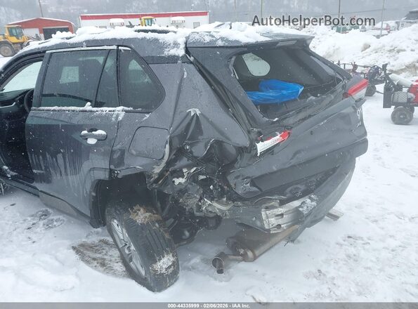 2T3W1RFV9RC290957 2024 TOYOTA LE Серый Вид спереди
