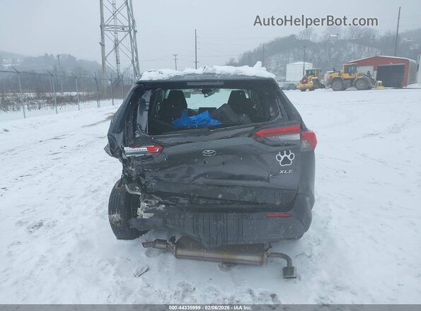 2T3W1RFV9RC290957 2024 TOYOTA LE Серый 