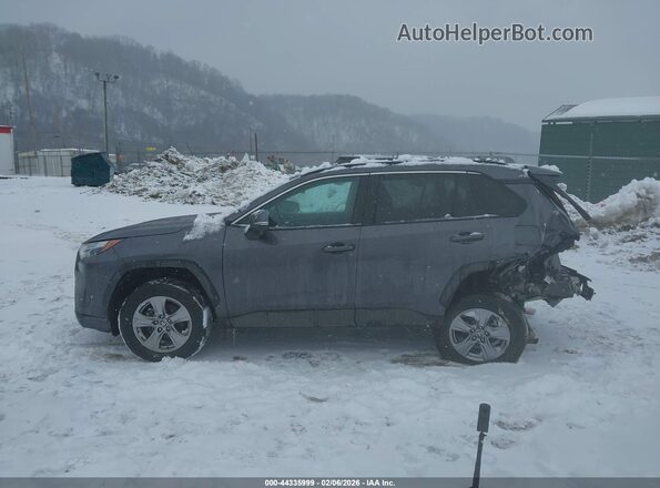 2T3W1RFV9RC290957 2024 TOYOTA LE Серый Панорамный вид салона 360°