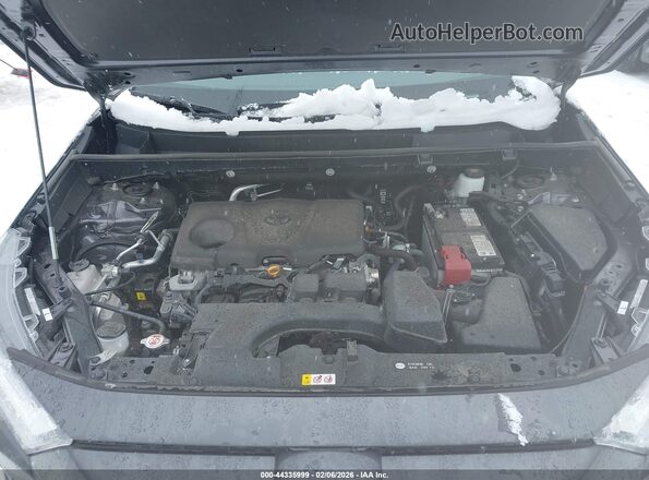 2T3W1RFV9RC290957 2024 TOYOTA LE Серый Вид сзади