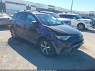 2018 Toyota Rav4 Xle Burgundy vin: 2T3WFREV4JW458543