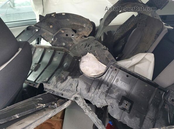 2T3WFREV4JW496922 2018 TOYOTA RAV4 Серый Вид задних сидений