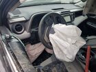 2018 Toyota Rav4 Adventure Серый vin: 2T3WFREV4JW496922