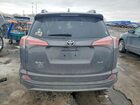 2018 Toyota Rav4 Adventure Серый vin: 2T3WFREV4JW496922