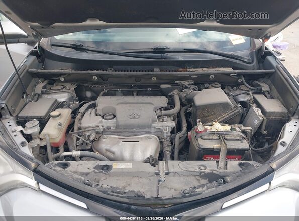 2T3WFREV9JW484622 2018 TOYOTA LE Gray Widok z tyłu