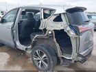 2018 Toyota Rav4 Xle Gray vin: 2T3WFREV9JW484622