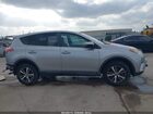 2018 Toyota Rav4 Xle Gray vin: 2T3WFREV9JW484622
