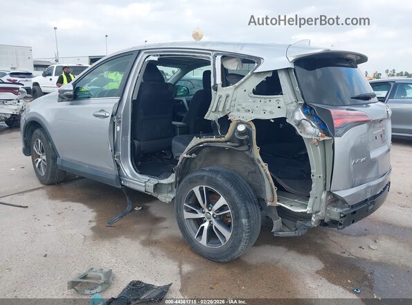 2T3WFREV9JW484622 2018 TOYOTA LE Gray Tył lewy