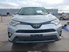 2018 Toyota Rav4 Xle Gray vin: 2T3WFREV9JW484622