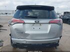 2018 Toyota Rav4 Xle Gray vin: 2T3WFREV9JW484622