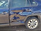 2021 Toyota Rav4 Limited Синий vin: 2T3Y1RFVXMC088808
