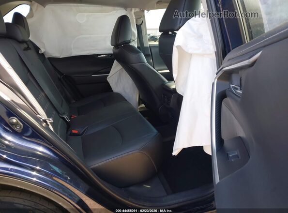 2T3Y1RFVXMC088808 2021 TOYOTA LIMITED Синий Вид наклейки с VIN-кодом