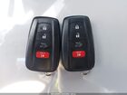 2021 Toyota Rav4 Limited Синий vin: 2T3Y1RFVXMC088808