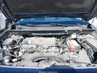 2021 Toyota Rav4 Limited Синий vin: 2T3Y1RFVXMC088808