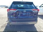 2021 Toyota Rav4 Limited Синий vin: 2T3Y1RFVXMC088808