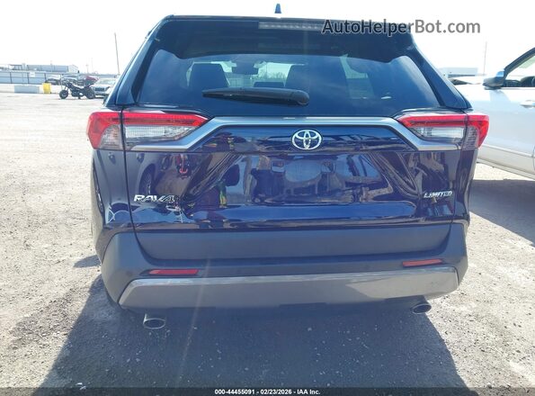 2T3Y1RFVXMC088808 2021 TOYOTA LIMITED Синий 