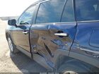 2021 Toyota Rav4 Limited Синий vin: 2T3Y1RFVXMC088808