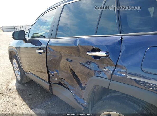 2T3Y1RFVXMC088808 2021 TOYOTA LIMITED Синий Панорамный вид салона 360°