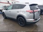 2016 Toyota Rav4 Le Серебряный vin: 2T3ZFREV2GW267113