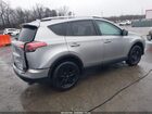 2016 Toyota Rav4 Le Серебряный vin: 2T3ZFREV2GW267113