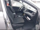 2016 Toyota Rav4 Le Серебряный vin: 2T3ZFREV2GW267113
