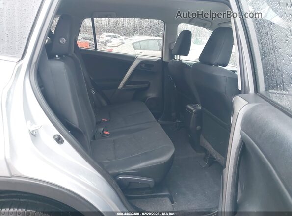 2T3ZFREV2GW267113 2016 TOYOTA LE Серебряный Вид наклейки с VIN-кодом