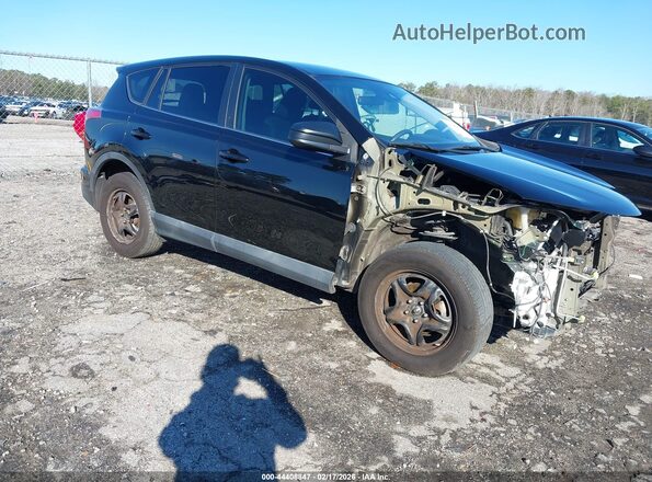 2T3ZFREV2JW418636 2018 TOYOTA LE Черный Передняя правая четверть