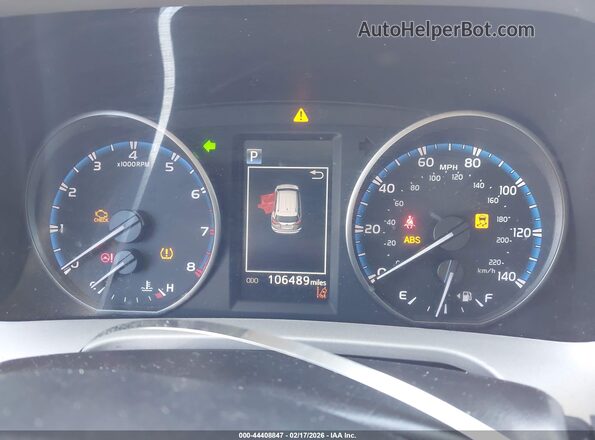 2T3ZFREV2JW418636 2018 TOYOTA LE Черный Вид задних сидений