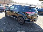 2018 Toyota Rav4 Le Черный vin: 2T3ZFREV2JW418636