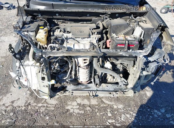 2T3ZFREV2JW418636 2018 TOYOTA LE Черный Вид сзади