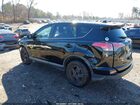 2018 Toyota Rav4 Le Черный vin: 2T3ZFREV2JW418636