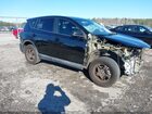 2018 Toyota Rav4 Le Черный vin: 2T3ZFREV2JW418636