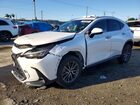 2022 Lexus Nx 350 Белый vin: 2T2GGCEZXNC004892