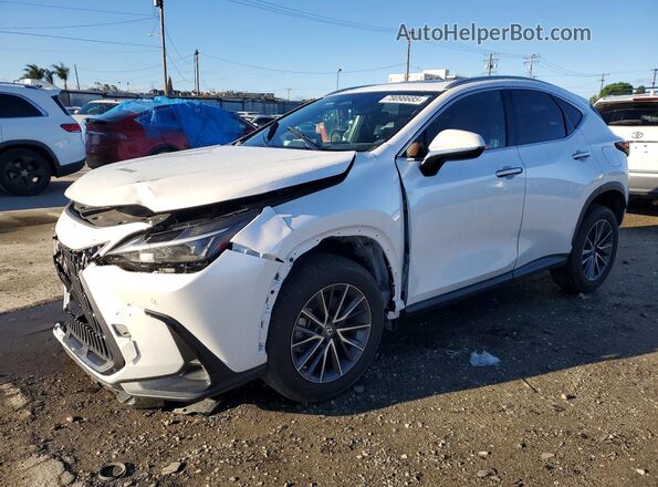 2T2GGCEZXNC004892 2022 LEXUS NX Белый Задняя левая четверть