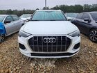 2020 Audi Q3 Premium Белый vin: WA1AECF39L1041664