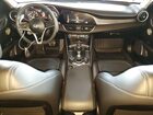 2017 Alfa Romeo Giulia Ti Q4 Синий vin: ZARFAEEN3H7530089