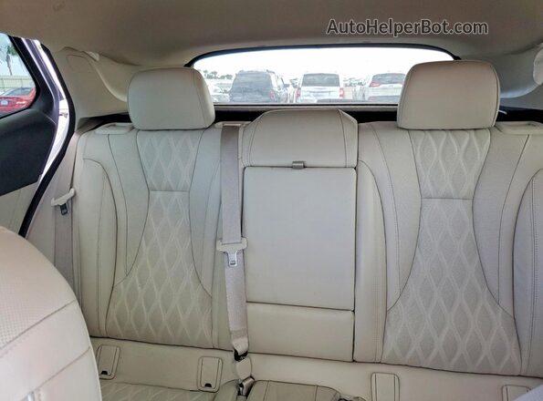 LRBFZRR41MD122678 2021 BUICK ENVISION White Vista interior trasera
