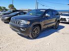 2017 Jeep Grand Cherokee Limited Black vin: 1C4RJEBG7HC793724