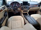 2017 Mercedes-benz Gls 450 4matic Белый vin: 4JGDF6EE9HA966050