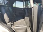 2017 Ford Explorer Police Interceptor Серебряный vin: 1FM5K8AR0HGE13563