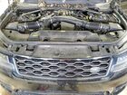 2022 Land Rover Range Rover Sport Hse Silver Edition Black vin: SALWR2SU6NA200032