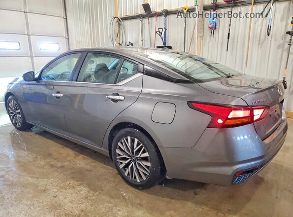 1N4BL4DV8SN404401 2025 NISSAN ALTIMA Серый Задняя правая четверть