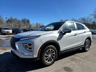 2023 Mitsubishi Eclipse Cross Es Белый vin: JA4ATUAA3PZ002531