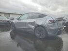 2026 Tesla Model Y Silver vin: 7SAYGDED8TF427808