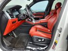 2023 Bmw X5 M White vin: 5YMJU0C09P9P69386
