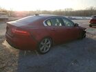 2017 Jaguar Xe Premium Красный vin: SAJAD4BG5HA947181