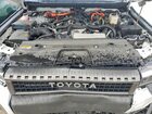 2025 Toyota Land Cruiser Base Белый vin: JTEABFAJ3SK039080