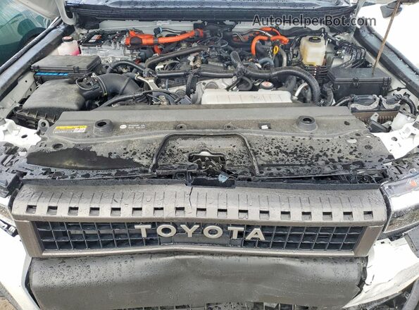 JTEABFAJ3SK039080 2025 TOYOTA LAND Белый Вид наклейки с VIN-кодом
