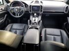 2018 Porsche Cayenne White vin: WP1AA2A2XJKA05577 2018 Porsche Cayenne White vin: WP1AA2A2XJKA05577